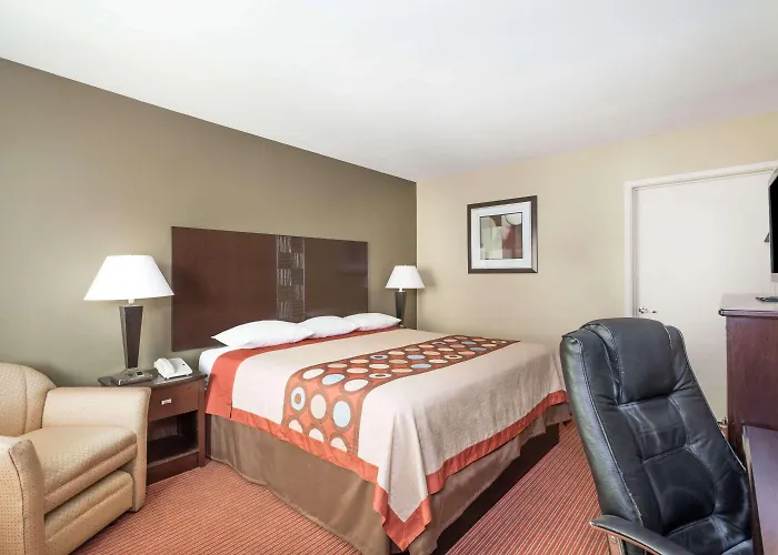 Super 8 By Wyndham Downtown Hotel Phoenix