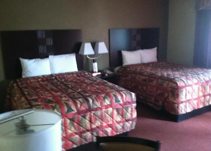 Super 8 By Wyndham Downtown 3* Phoenix